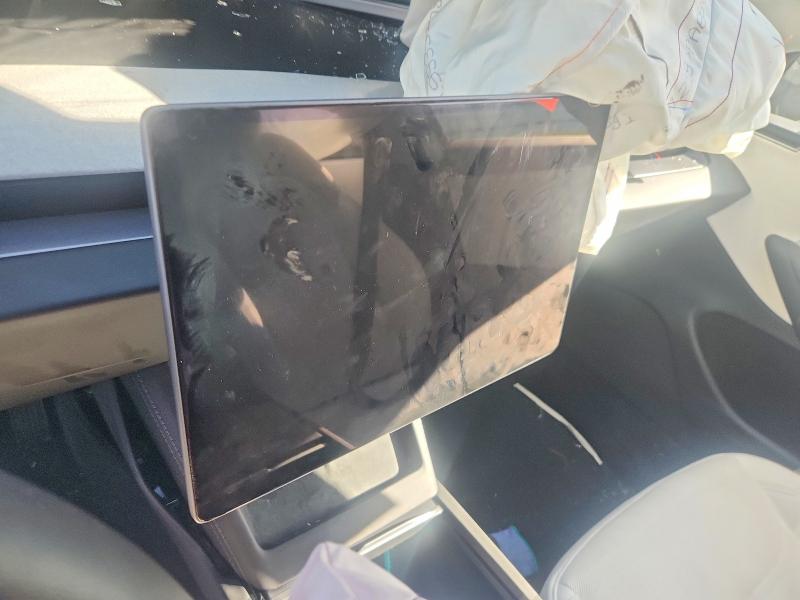 Photo 9 from auction – 2025 TESLA MODEL 3 with VIN 5YJ3E1EA0SF080555