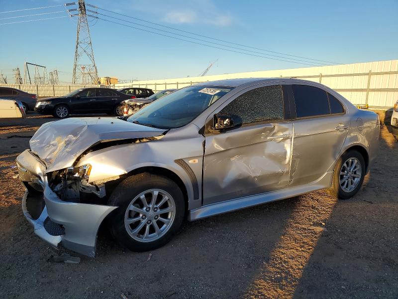 MITSUBISHI LANCER 2014 with VIN JA32U2FU5EU002120 - Photo from auction