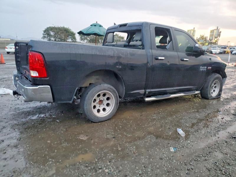 Photo 3 from auction – 2017 RAM 1500 SLT with VIN 1C6RR6GTXHS856574