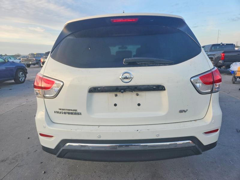 Photo 6 from auction – 2014 NISSAN PATHFINDER with VIN 5N1AR2MN6EC732579