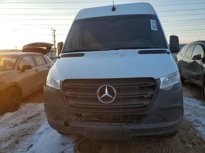 Photo 5 from auction – 2021 MERCEDES-BENZ SPRINTER with VIN W1W40CHY0MT052590