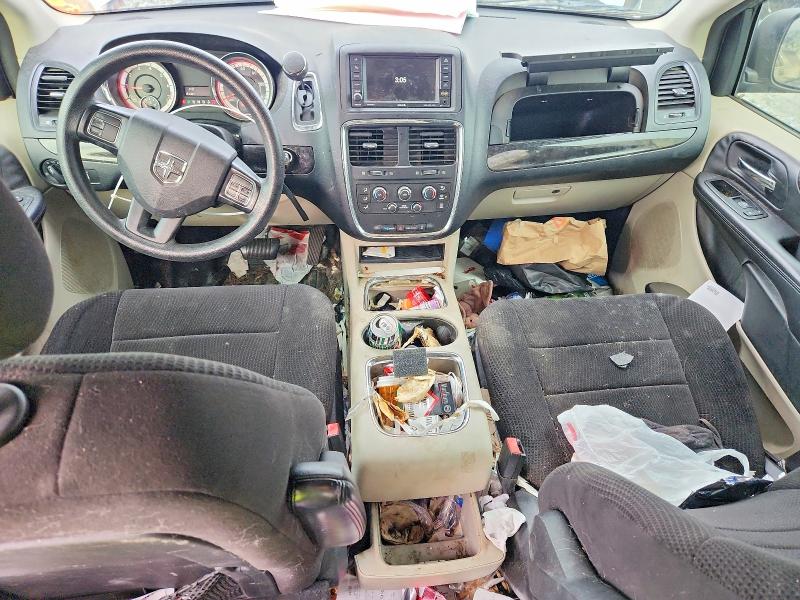 Photo 8 from auction – 2014 DODGE GRAND CARAVAN with VIN 2C4RDGCG2ER176977