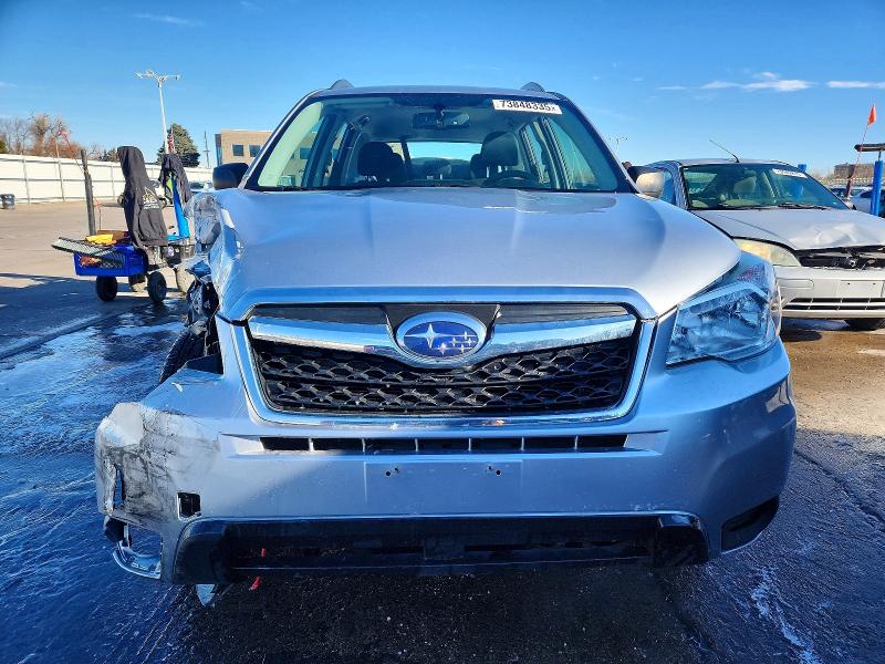 Photo 5 from auction – 2016 SUBARU FORESTER 2 with VIN JF2SJABC1GH501429