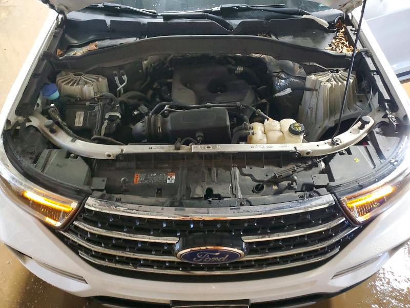 Photo 12 from auction – 2020 FORD EXPLORER X with VIN 1FMSK8DH4LGA35732