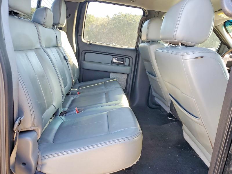 Photo 10 from auction – 2014 FORD F150 SUPER with VIN 1FTFW1EF2EKE29504
