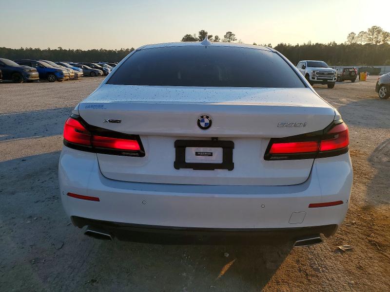صورة رقم 6 من المزاد - 2021 BMW 530 XI مع VIN WBA13BJ09MCF50713