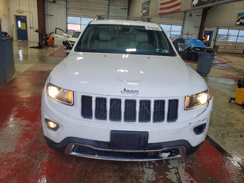 Photo 5 from auction – 2015 JEEP GRAND CHER with VIN 1C4RJFBG7FC717200