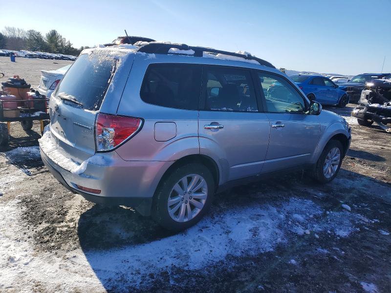 Photo 3 from auction – 2012 SUBARU FORESTER 2 with VIN JF2SHADC2CH415307