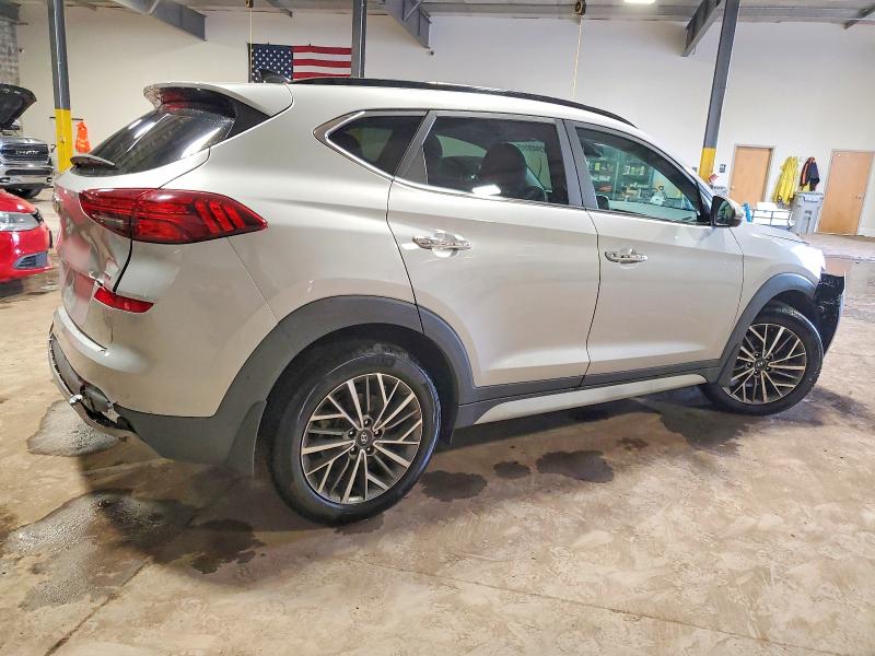 Photo 3 from auction – 2020 HYUNDAI TUCSON LIM with VIN KM8J3CALXLU201709