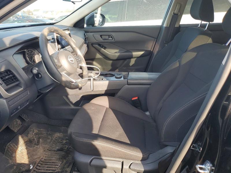 Photo 7 from auction – 2024 NISSAN ROGUE with VIN 5N1BT3AB8RC755230