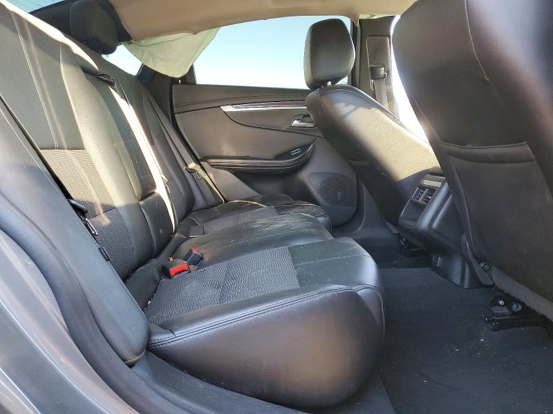 Photo 10 from auction – 2017 CHEVROLET IMPALA with VIN 2G1105SA2H9171284