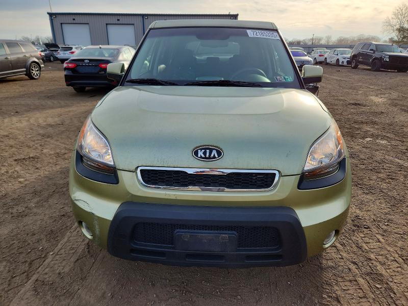 Photo 5 from auction – 2010 KIA SOUL + with VIN KNDJT2A29A7190784