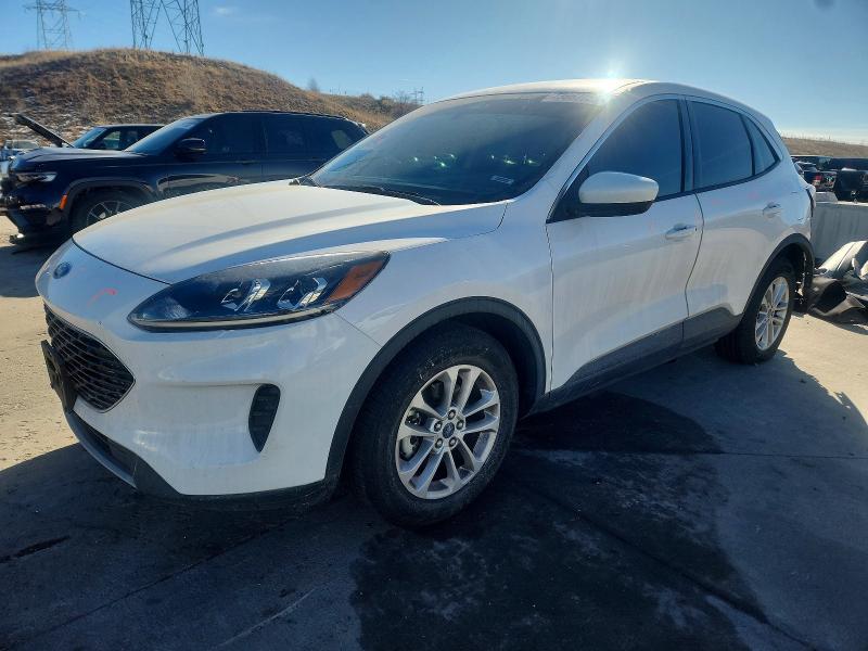 Photo 1 from auction – 2020 FORD ESCAPE SE with VIN 1FMCU0G61LUC15293