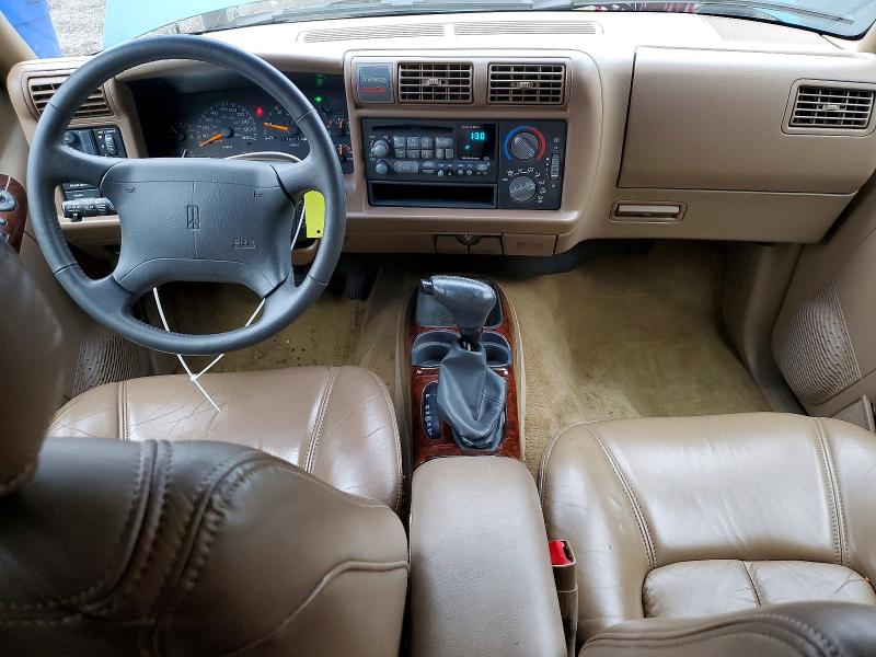 Photo 8 from auction – 1997 OLDSMOBILE BRAVADA with VIN 1GHDT13W0V2713694