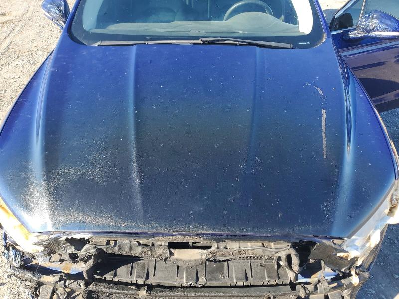 Photo 11 from auction – 2014 FORD FUSION SE with VIN 1FA6P0HD4E5357405