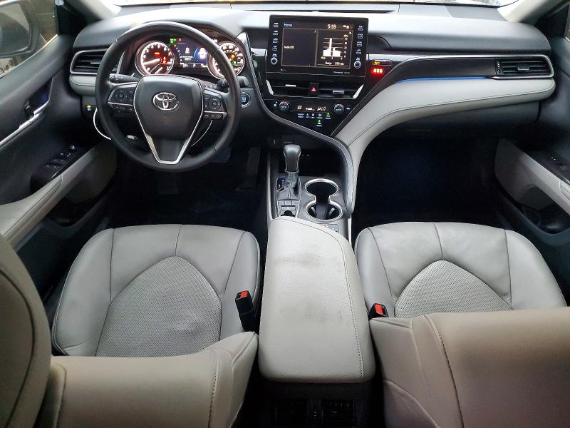 Photo 8 from auction – 2023 TOYOTA CAMRY with VIN 4T1F11AK2PU778201