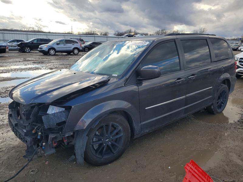 DODGE GRAND CARAVAN 2020 with VIN 2C4RDGBG8LR197203 - Photo from auction