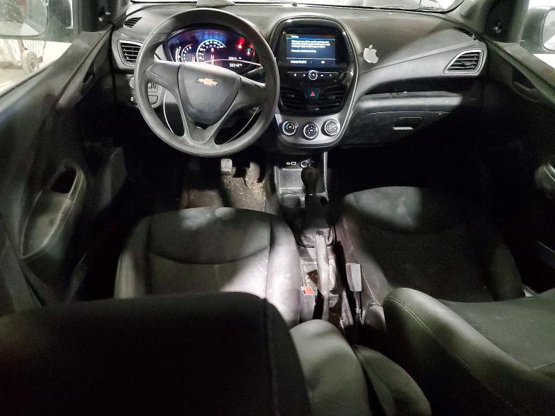 Photo 8 from auction – 2020 CHEVROLET SPARK LS with VIN KL8CA6SA1LC469712