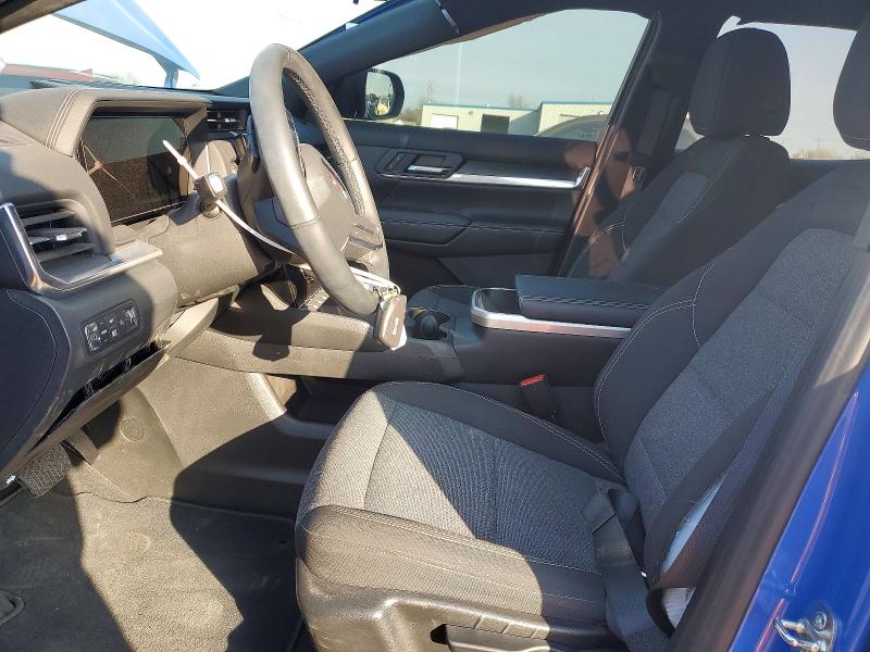 Photo 7 from auction – 2025 GMC TERRAIN with VIN 3GKALUEG5SL288262