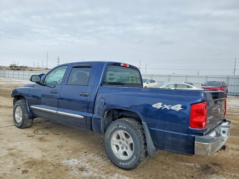 Zdjęcie 2 z aukcji – 2005 DODGE DAKOTA z VIN 1D7HW48N65S177372