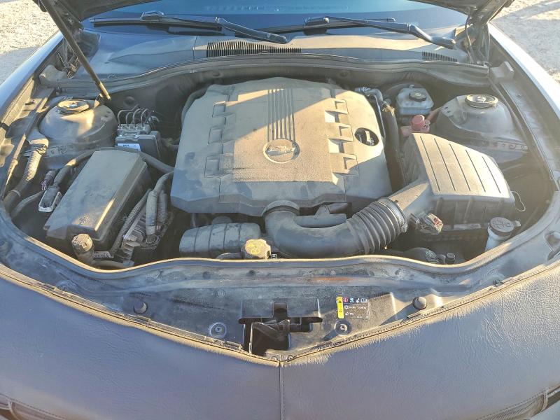 Photo 11 from auction – 2015 CHEVROLET CAMARO LT with VIN 2G1FD1E38F9246308