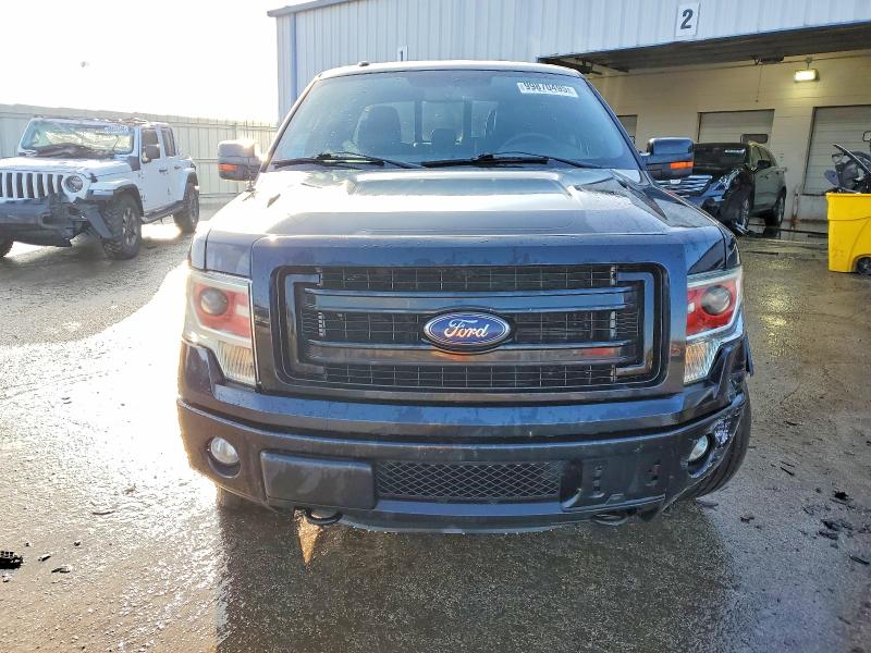 Photo 5 from auction – 2013 FORD F150 SUPER with VIN 1FTFW1ET0DFC48785