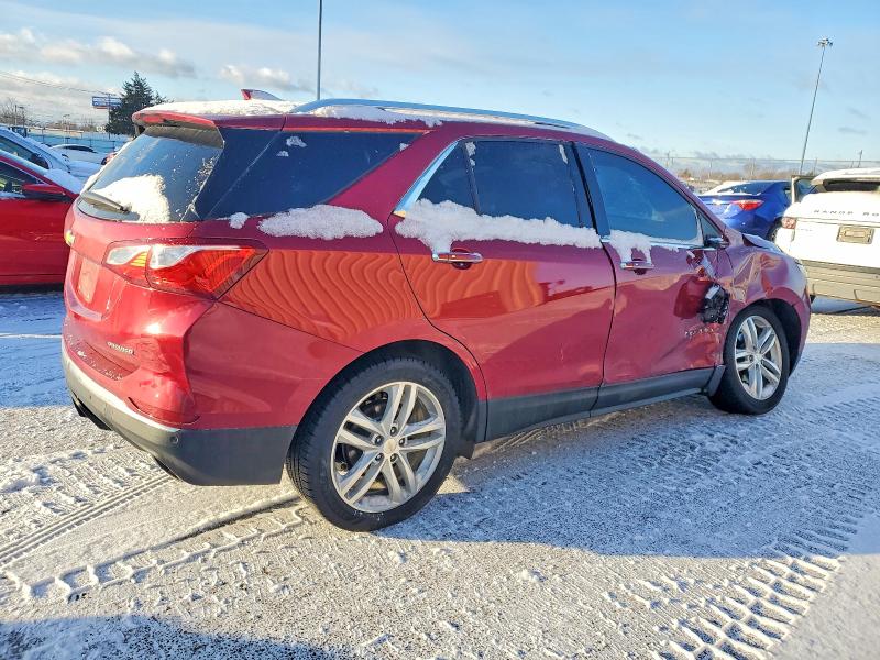 Photo 3 from auction – 2019 CHEVROLET EQUINOX with VIN 2GNAXPEX2K6123489