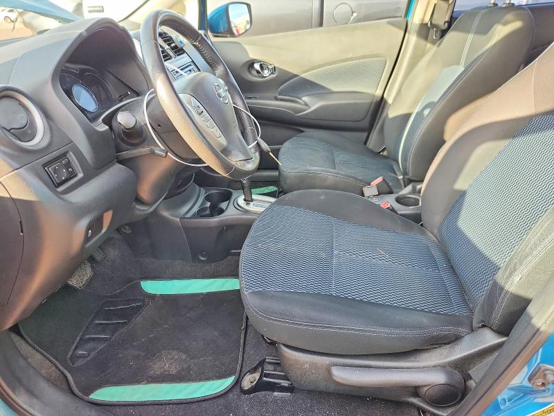 Photo 7 from auction – 2015 NISSAN VERSA NOTE with VIN 3N1CE2CP6FL357314