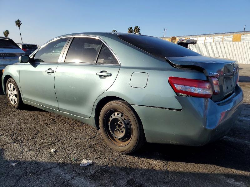 Photo 2 from auction – 2010 TOYOTA CAMRY BASE with VIN 4T1BF3EK7AU531379