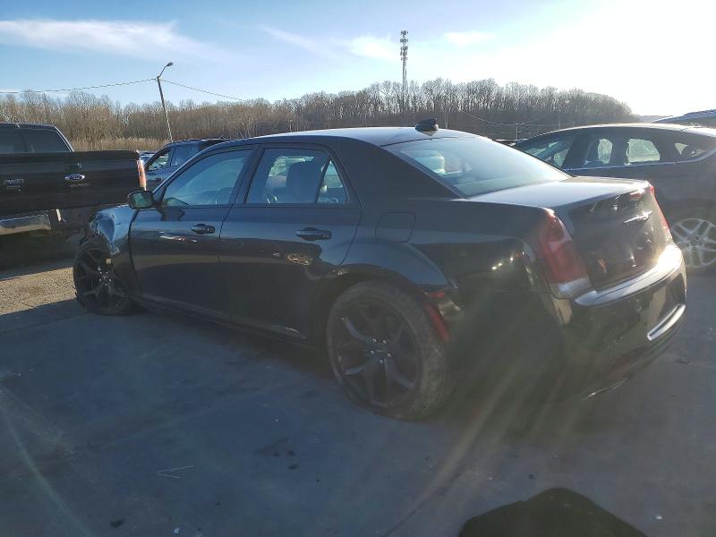 Photo 2 from auction – 2021 CHRYSLER 300 with VIN 2C3CCABG5MH636990