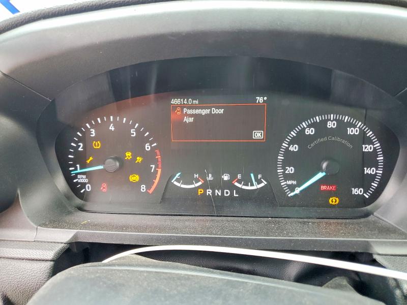 Photo 9 from auction – 2021 FORD EXPLORER P with VIN 1FM5K8AB4MGA18802