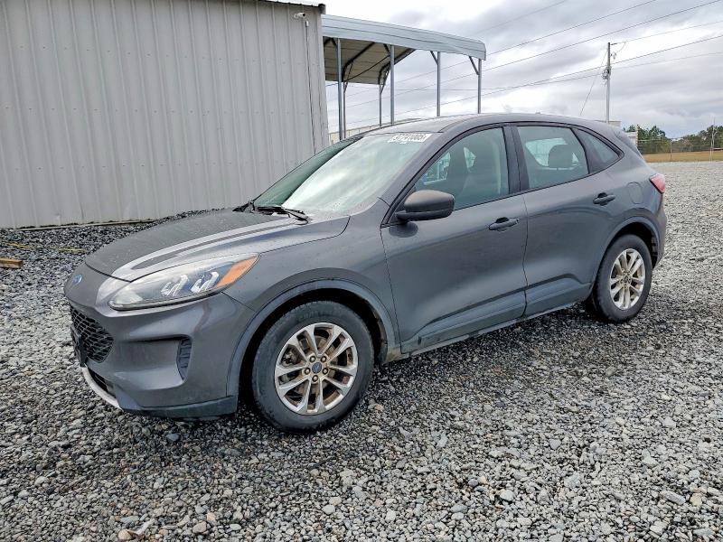 FORD ESCAPE 2020 with VIN 1FMCU0F67LUA46267 - Photo from auction