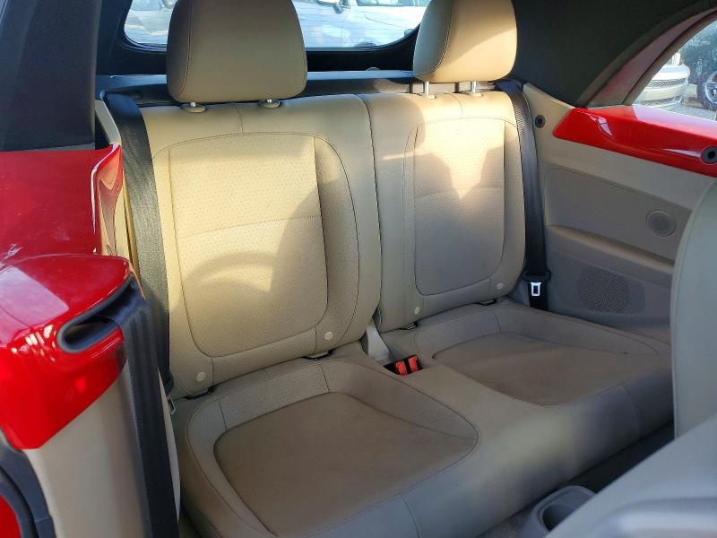 Photo 11 from auction – 2016 VOLKSWAGEN BEETLE S/S with VIN 3VW507AT4GM806161