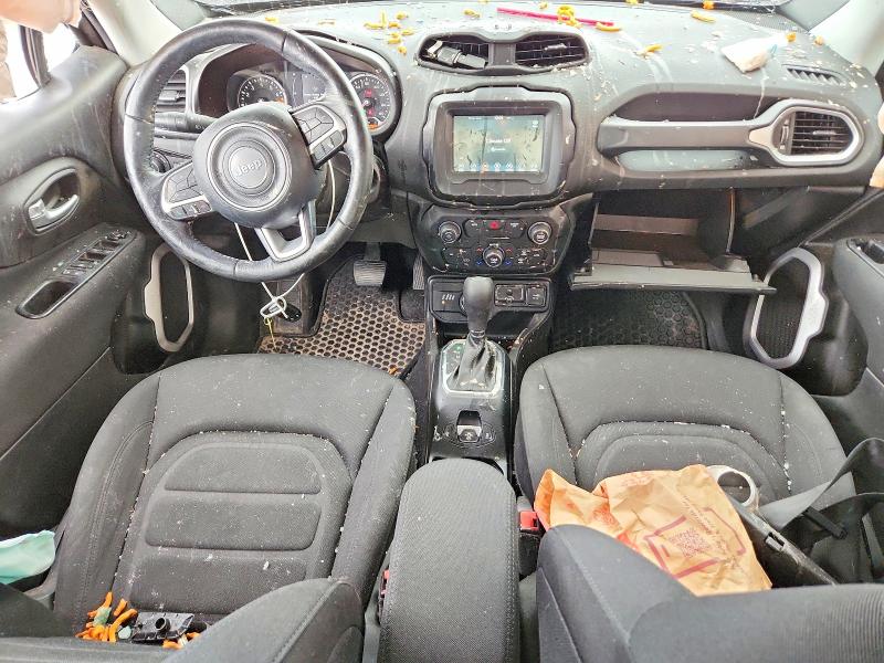 Photo 8 from auction – 2018 JEEP RENEGADE L with VIN ZACCJBBB8JPJ35871