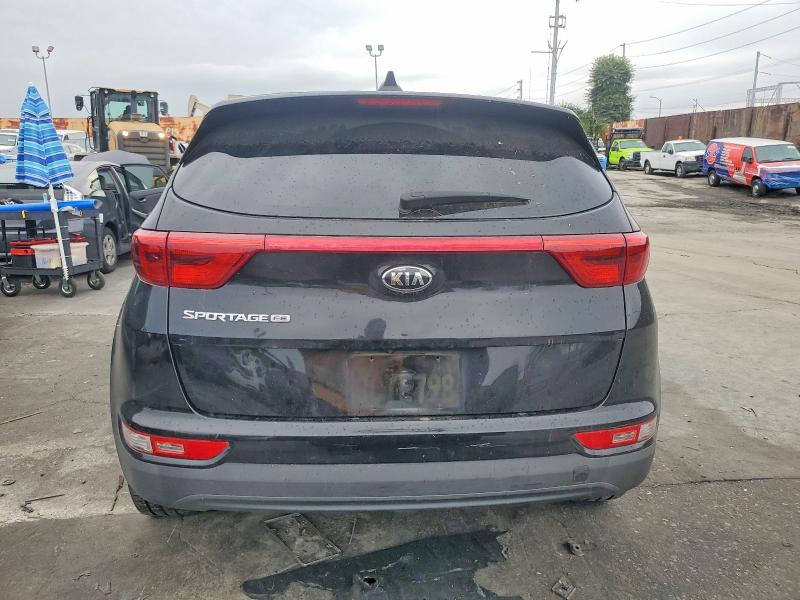 Photo 6 from auction – 2018 KIA SPORTAGE with VIN KNDPM3AC9J7402377