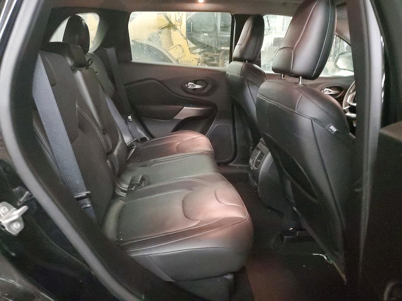 Photo 11 from auction – 2022 JEEP CHEROKEE with VIN 1C4PJMDX5ND500892