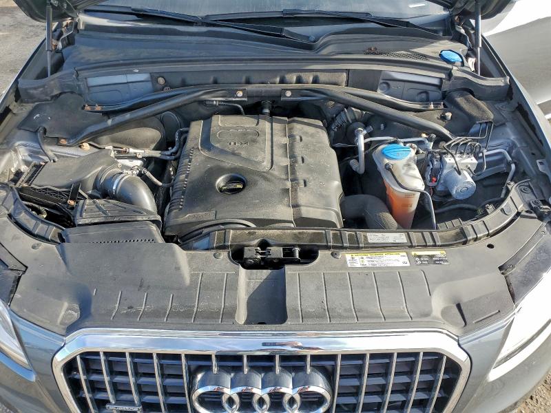 Photo 12 from auction – 2016 AUDI Q5 PREMIUM with VIN WA1L2AFP0GA034083