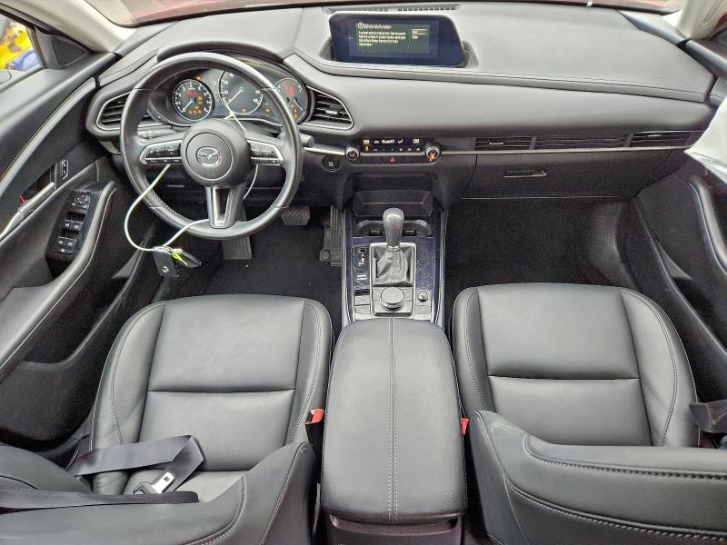 Photo 8 from auction – 2024 MAZDA CX-30 SELE with VIN 3MVDMBBM2RM628894