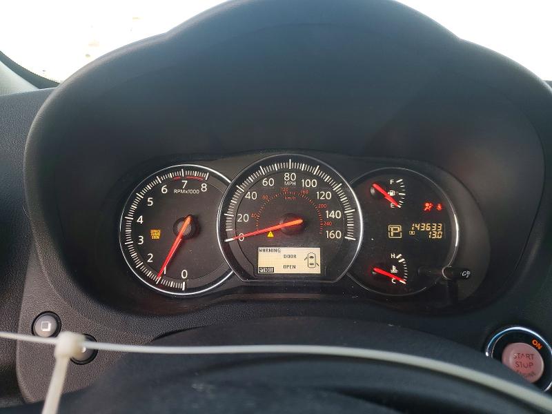 Photo 9 from auction – 2014 NISSAN MAXIMA with VIN 1N4AA5AP3EC495655