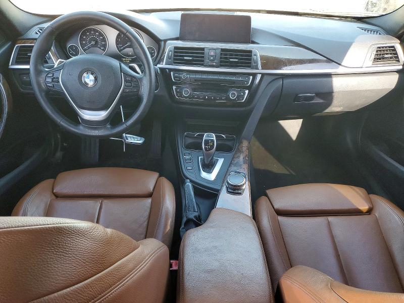 Photo 8 from auction – 2017 BMW 330 I with VIN WBA8B9G33HNU52845
