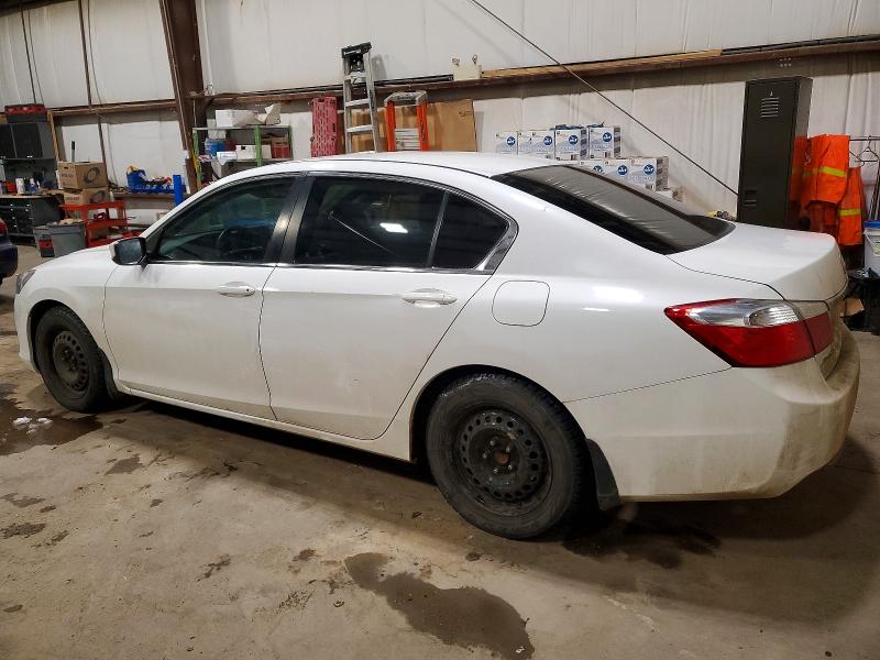 Photo 2 from auction – 2014 HONDA ACCORD with VIN 1HGCR2F30EA804902