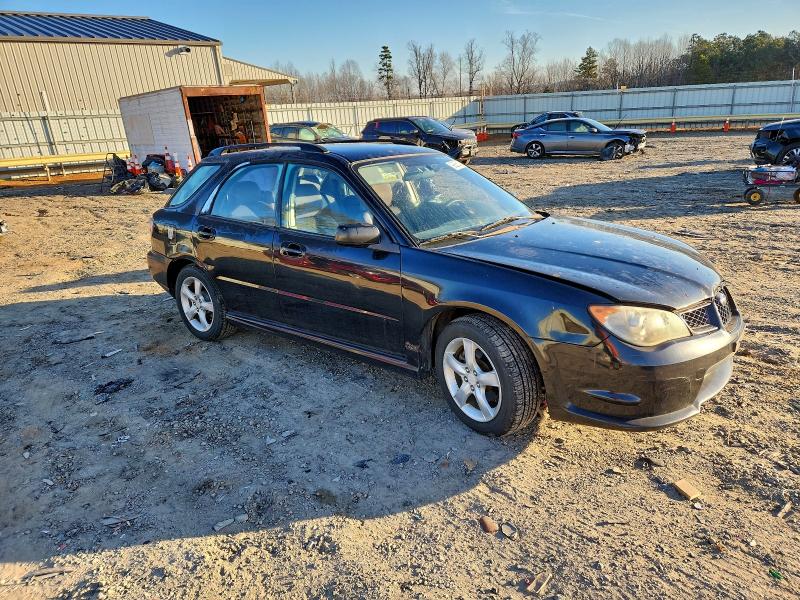 Photo 4 from auction – 2006 SUBARU IMPREZA 2. with VIN JF1GG67686H805543