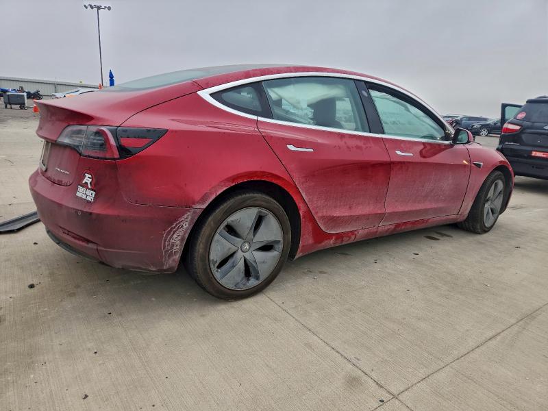 Photo 3 from auction – 2018 TESLA MODEL 3 with VIN 5YJ3E1EB0JF150255