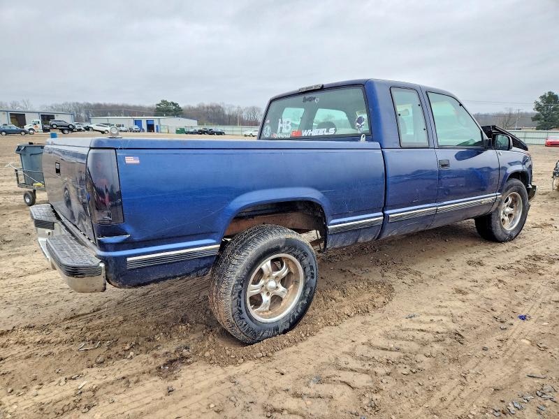 Photo 3 from auction – 1996 CHEVROLET GMT-400 C1 with VIN 1GCEC19M3TE126255