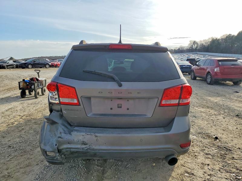Photo 6 from auction – 2012 DODGE JOURNEY with VIN 3C4PDCDG6CT304999