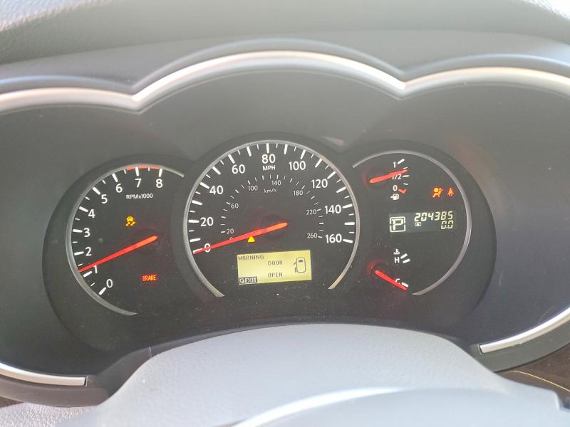 Photo 9 from auction – 2014 NISSAN QUEST S with VIN JN8AE2KP4E9103487