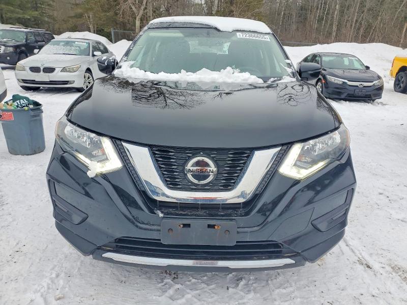 Photo 5 from auction – 2020 NISSAN ROGUE with VIN 5N1AT2MT8LC767007
