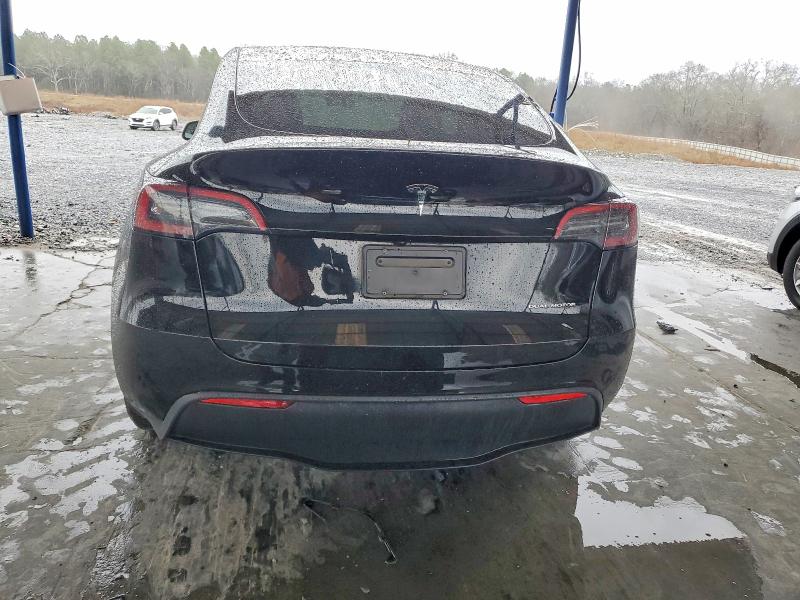 صورة رقم 6 من المزاد - 2023 TESLA MODEL Y مع VIN 7SAYGDEE7PA181202