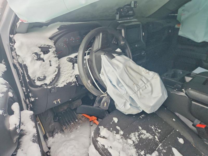 Photo 8 from auction – 2024 CHEVROLET SILVERADO with VIN 1GC4YLE77RF300291