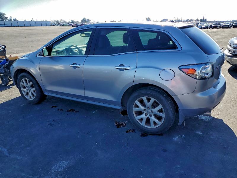 Photo 2 from auction – 2007 MAZDA CX-7 with VIN JM3ER29L070135615